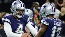 Cowboys regresa a la victoria en New Orleans con noche de intercepciones