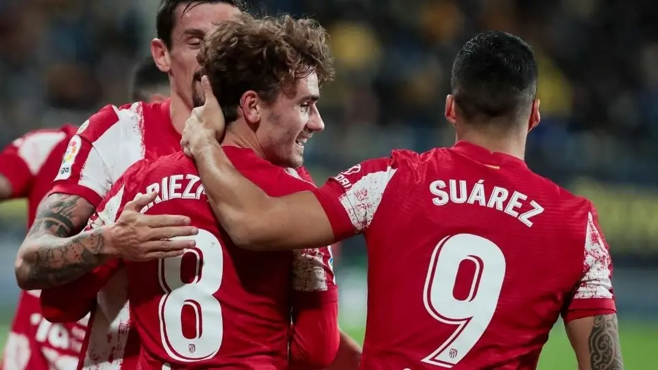 Héctor Herrera: Atlético de Madrid extendió su racha positiva en Liga al golear al Cádiz