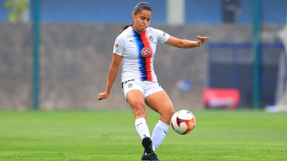 Jaqueline Rodríguez: 'Chivas Femenil tendrá ventaja en el futuro por el trabajo en fuerzas básicas'