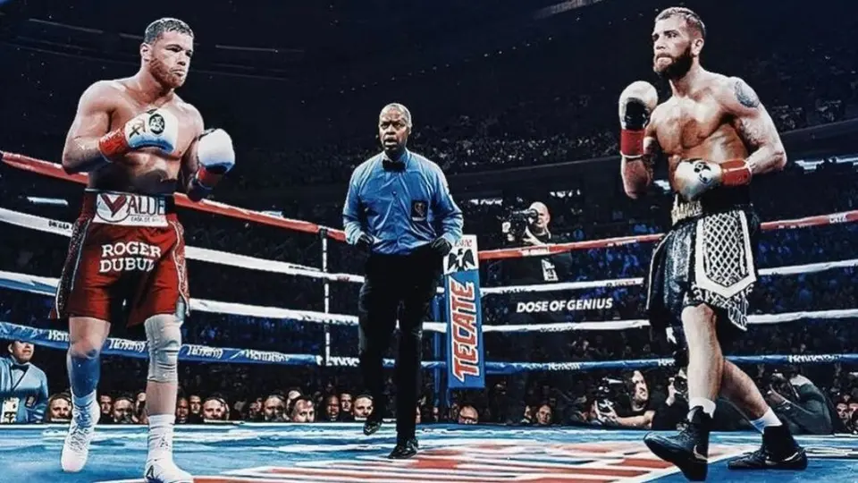 Canelo Álvarez: Caleb Plant envió mensaje retador a Saúl