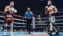 Canelo Álvarez: Caleb Plant envió mensaje retador a Saúl