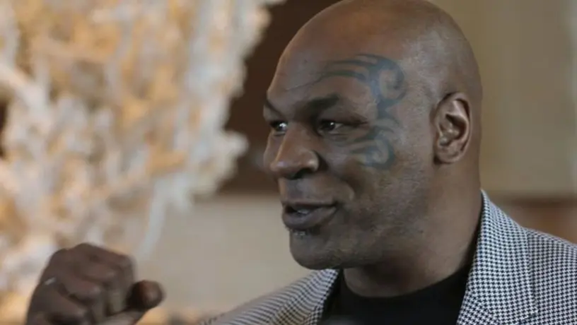 Mike Tyson aseguró que se droga con sapos: 'He visto que la muerte es hermosa'