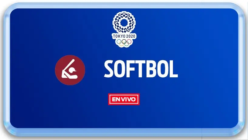 Sóftbol femenil: EN VIVO México vs Canadá por la medalla de bronce Tokio 2020