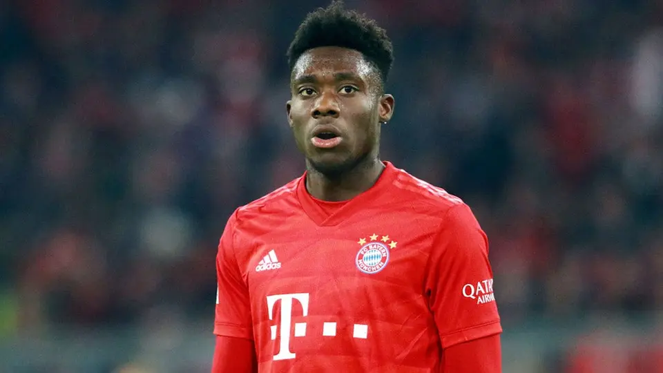 Bayern Munich: Alphonso Davies y Goretzka, bajas ante el Benfica en Champions