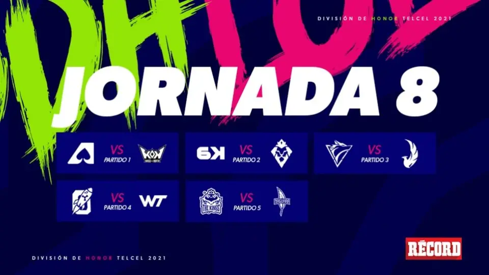 League of Legends: Team Aze pondrá en riesgo su invicto ante Kings of the North