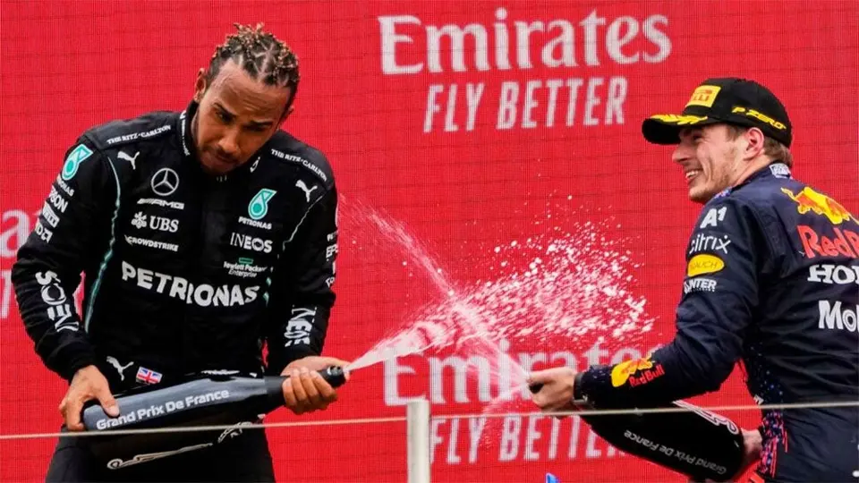 F1: Hamilton y Verstappen protagonizarán emocionante final de temporada