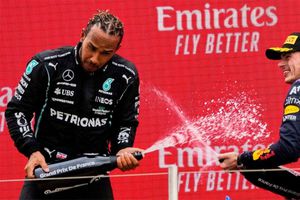 F1: Hamilton y Verstappen protagonizarán emocionante final de temporada