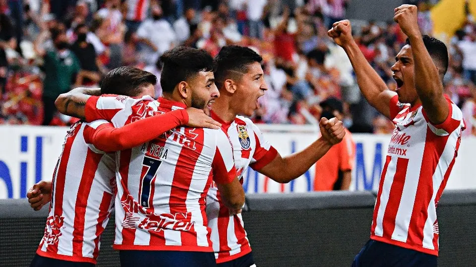 Chivas, el equipo que llega más enrachado al Repechaje