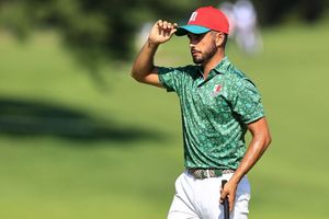 Abraham Ancer tras su participación en los JJOO: 'Ya me estoy peleando por estar en París 2024'