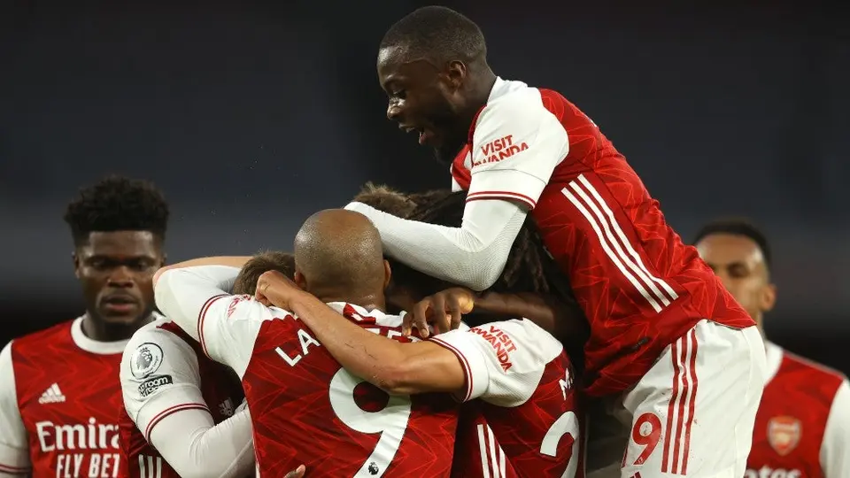 Premier League: Arsenal olvidó 'pesadilla' de Europa League y venció al West Brom