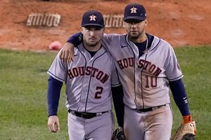 MLB Playoffs: Astros derrotó a Red Sox para empatar la Serie de Campeonato