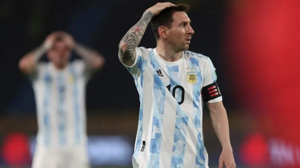 Lionel Messi: 'Mi mayor sueño es conseguir un título con Argentina'