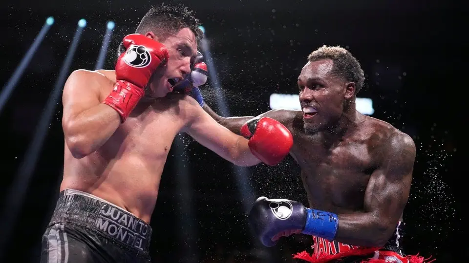 Juan Macías Montiel: Cayó ante el campeón mundial Mediano, Jermall Charlo