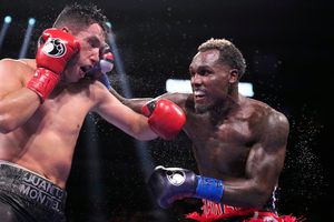 Juan Macías Montiel: Cayó ante el campeón mundial Mediano, Jermall Charlo