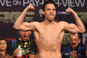 Chávez Jr. anunció su regresó a los cuadriláteros