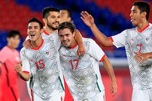 Tri Olímpico: México, a confirmar jerarquía en selecciones menores de los últimos 16 años