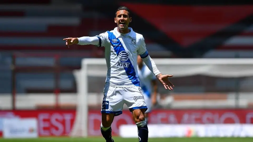 Liga MX: Javier Salas reemplaza a Guido Pizarro en Juego de las Estrellas