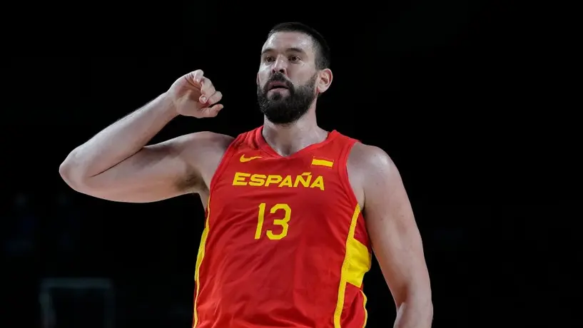 Tokio 2020: Marc Gasol está semiaislado por contacto con un positivo de Covid-19