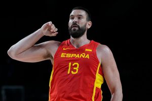 Tokio 2020: Marc Gasol está semiaislado por contacto con un positivo de Covid-19