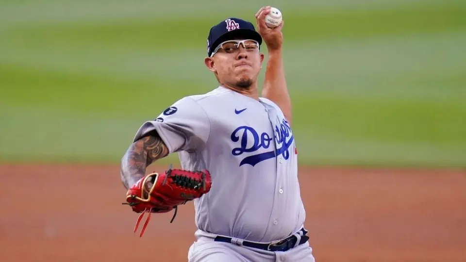 MLB: Julio Urías buscará llegar a 11 triunfos en la temporada cuando Dodgers enfrente a Marlins