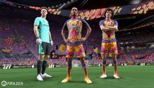 FIFA 22: Reveló una nueva equipación inspirada en el Día de Muertos