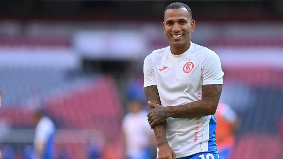 Romulo Otero, refuerzo de Cruz Azul: 'Siempre al 10 le exigen más'