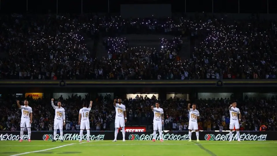 Lillini previo al Pumas vs Atlas: 'En CU, con 50 mil personas, vamos a tener un jugador más'
