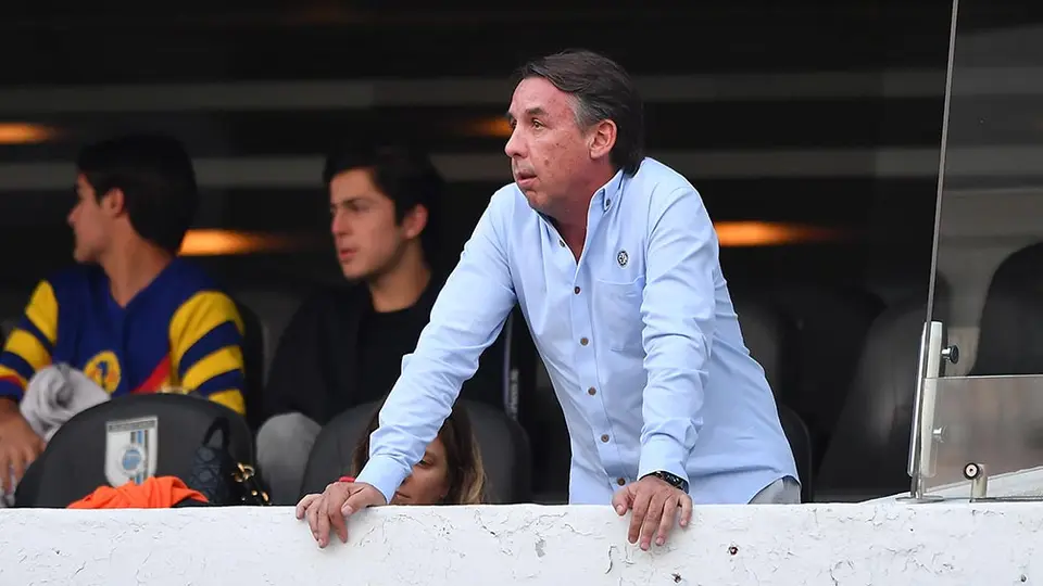 América: Azcárraga dejó entrever que aprueba trueque Córdova-Antuna con Chivas