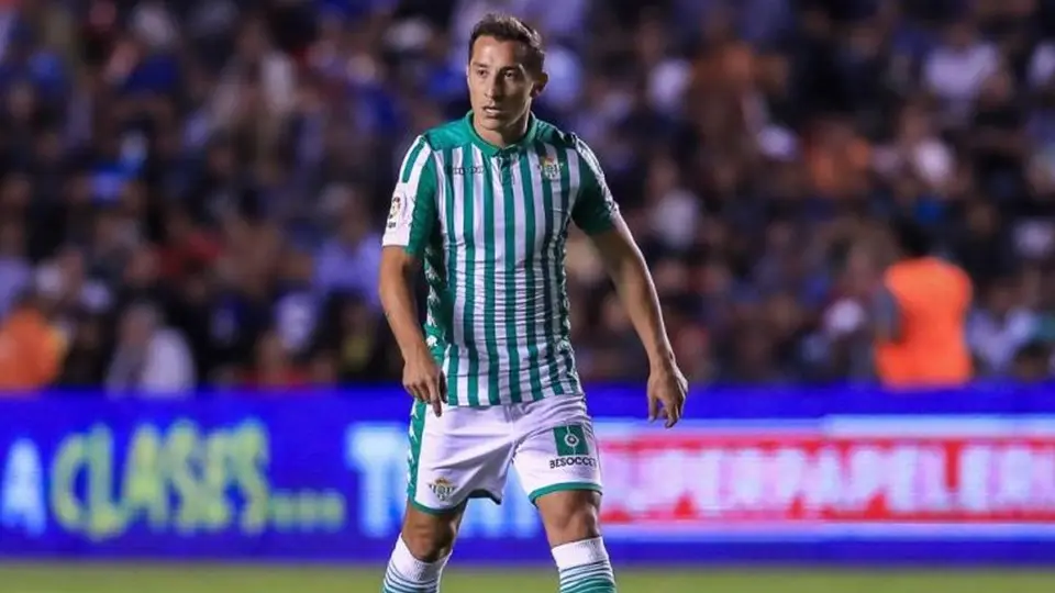 Andrés Guardado: Pellegrini reveló que el mexicano será contemplado vs Valencia
