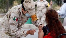 Covid-19: Baja California, primer estado mexicano en vacunar 'totalmente' a adultos