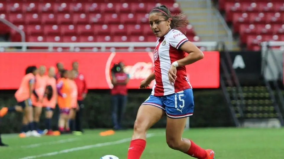 Chivas Femenil: Rubí Soto vuelve al Rebaño tras su aventura europea
