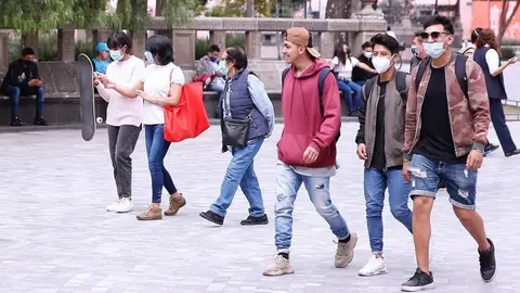 México registró 4 mil 797 nuevos casos de Covid-19; muertes sumaron 386