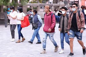 México registró 4 mil 797 nuevos casos de Covid-19; muertes sumaron 386