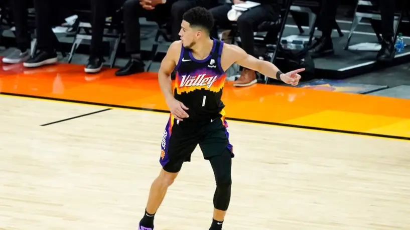 Devin Booker: 'Los Juegos Olímpicos son el objetivo de mi vida'