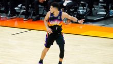 Devin Booker: 'Los Juegos Olímpicos son el objetivo de mi vida'
