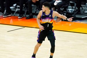 Devin Booker: 'Los Juegos Olímpicos son el objetivo de mi vida'