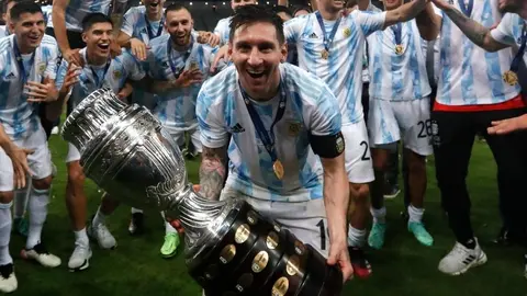 Lionel Messi: Consiguió la foto deportiva con más likes en la historia de Instagram