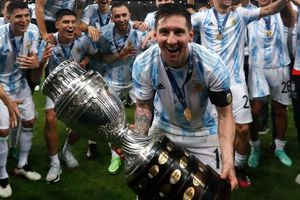 Lionel Messi: Consiguió la foto deportiva con más likes en la historia de Instagram