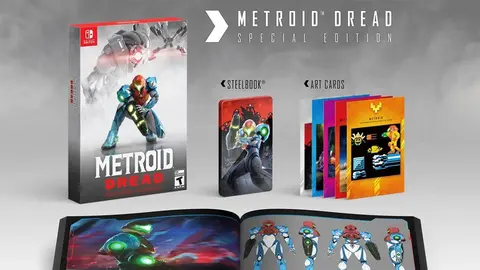 Nintendo Direct: Metroid DREAD fue anunciado en el E3 2021