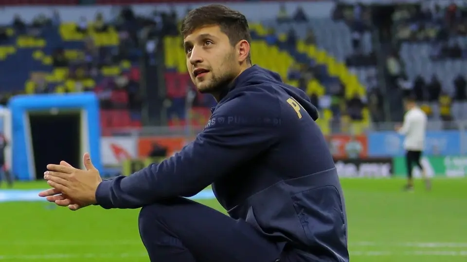 Pumas: Carlos Gutiérrez regresó al quirófano y se perderá el inicio del Clausura 2022