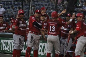 Diablos Rojos: Roberto Osuna consiguió sexto salvamento en victoria ante Olmecas