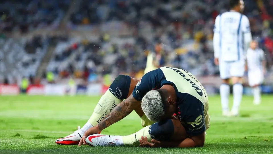 América: Directiva está molesta por ser de los equipos más golpeados del torneo