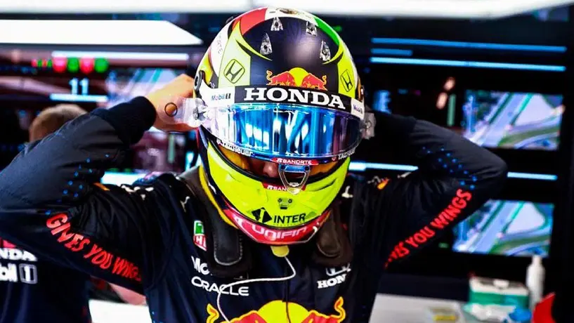 Checo Pérez tras GP de España: 'No pude hacer mi carrera, me tomó tiempo adaptarme'