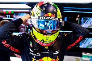 Checo Pérez tras GP de España: 'No pude hacer mi carrera, me tomó tiempo adaptarme'