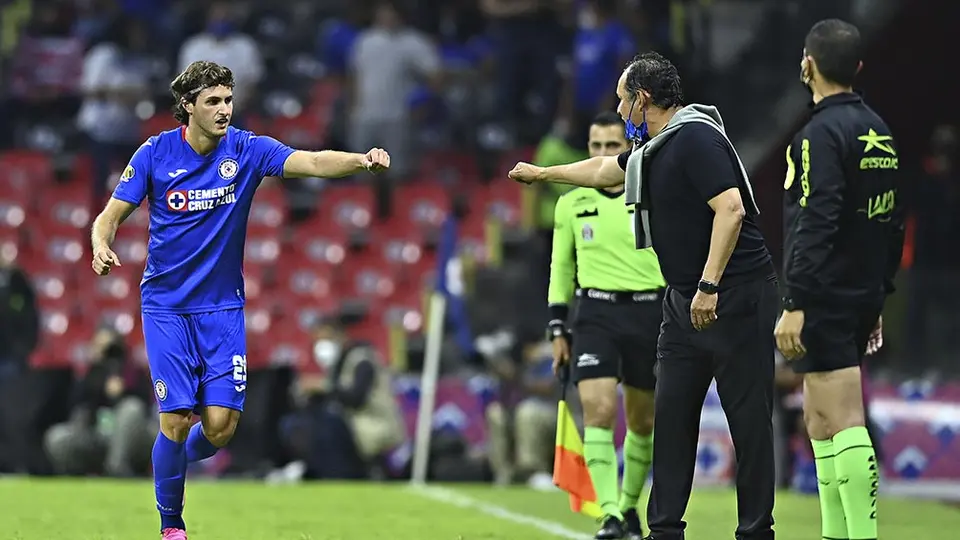 Reynoso después de que Cruz Azul logró el pase a la Final: 'Ésta no se nos puede escapar'