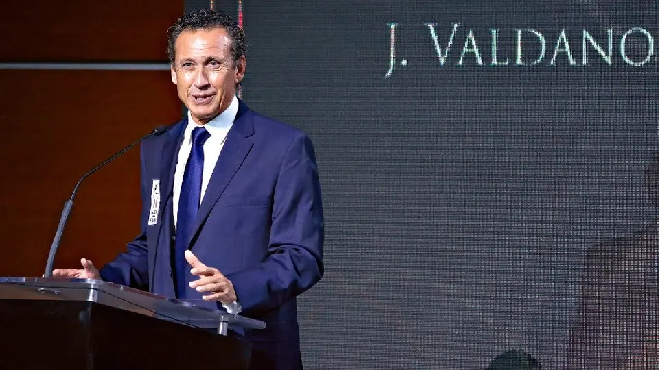 Jorge Valdano sobre la Superliga: 'No salen las cuentas, su base es poco sólida'