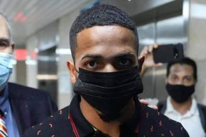 Félix Verdejo se entregó a las autoridades luego ser acusado por el asesinato de una mujer