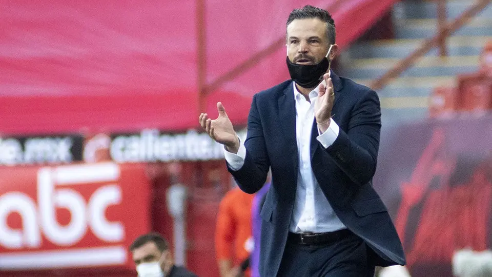FC: Juárez: Rafa Puente Jr, anunciado como auxiliar del Tuca en Bravos