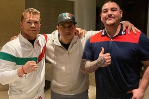 Video: Canelo Álvarez volvió a dar cátedra boxística a Andy Ruiz
