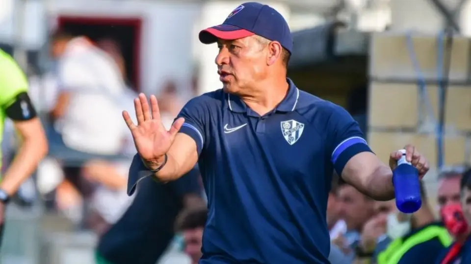 Nacho Ambriz: Paciente a pesar de que el Huesca no ha sumado refuerzos